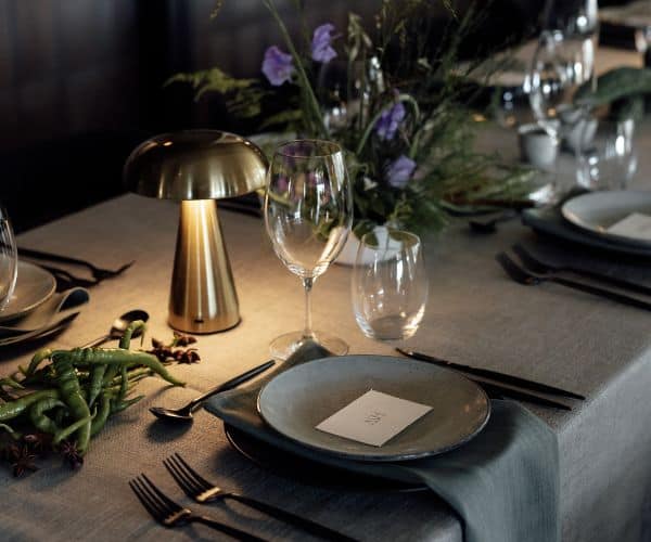 Tablescape